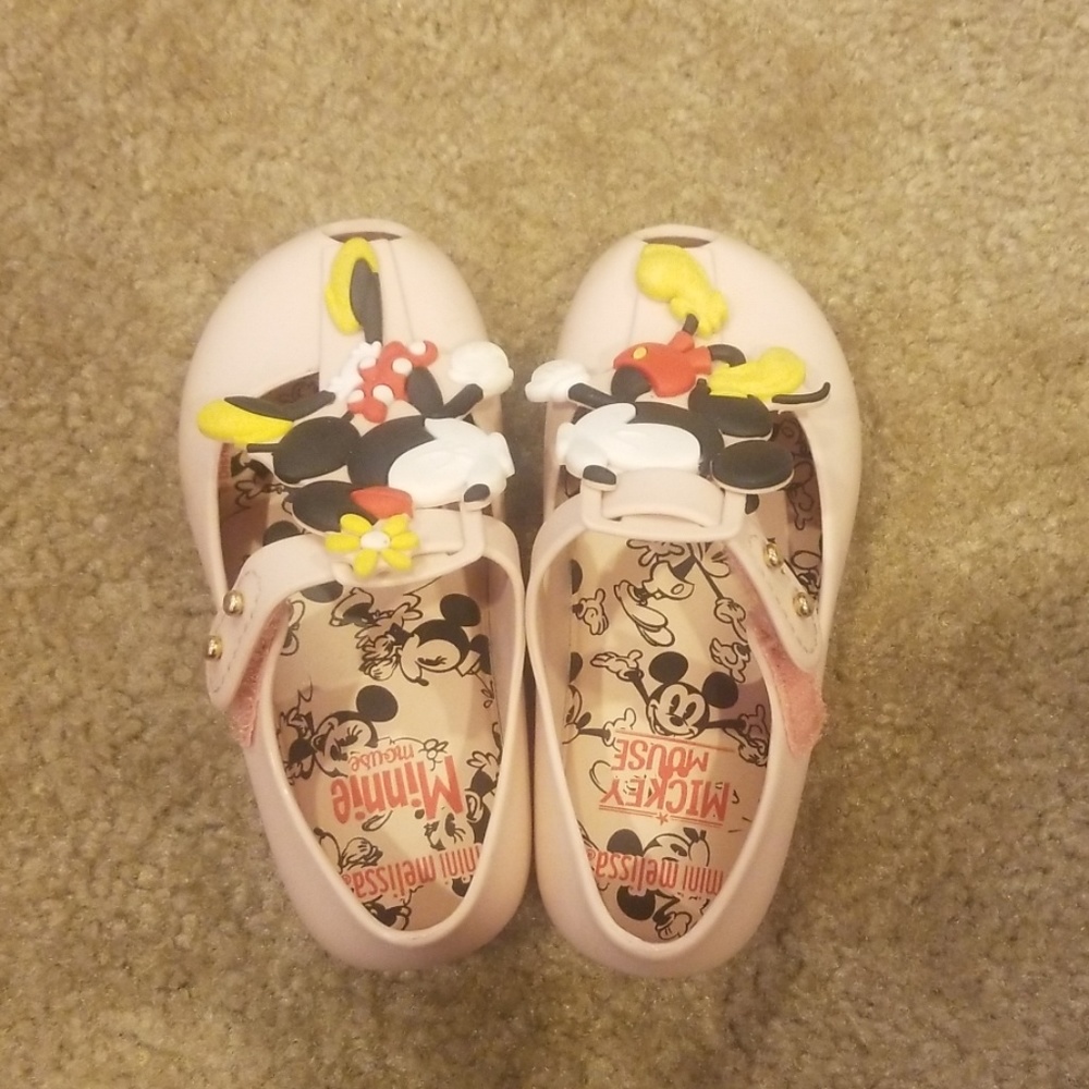 Minnie melissa's